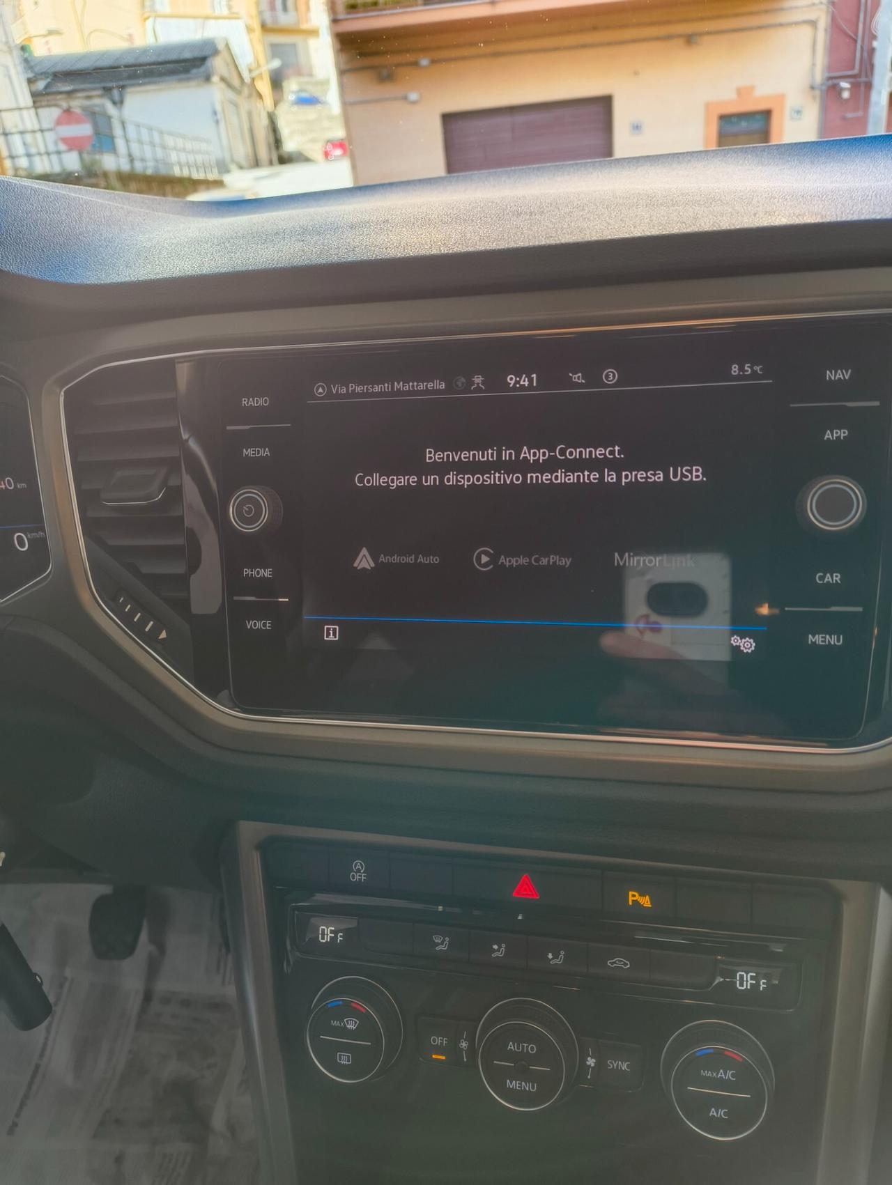 Volkswagen T-Roc 2.0 TDI SCR Business BlueMotion Technology