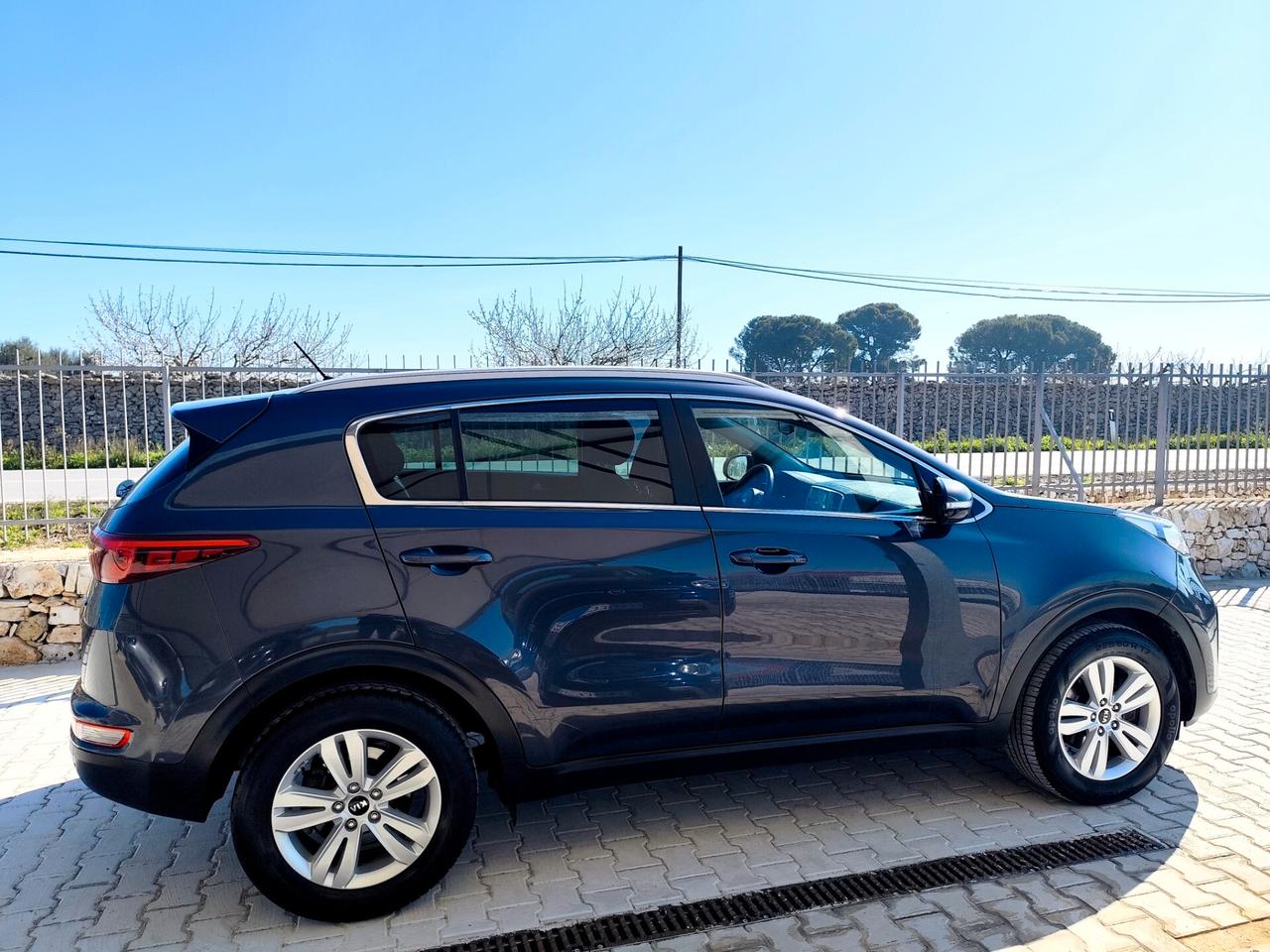 Kia Sportage 1.7 CRDI 2WD Class
