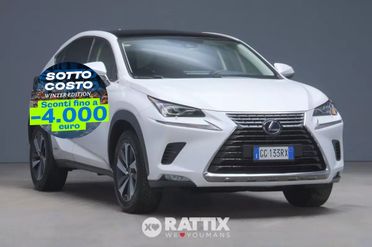 Lexus NX 300h 2.5 Hybrid Luxury 4WD CVT + tetto apribile