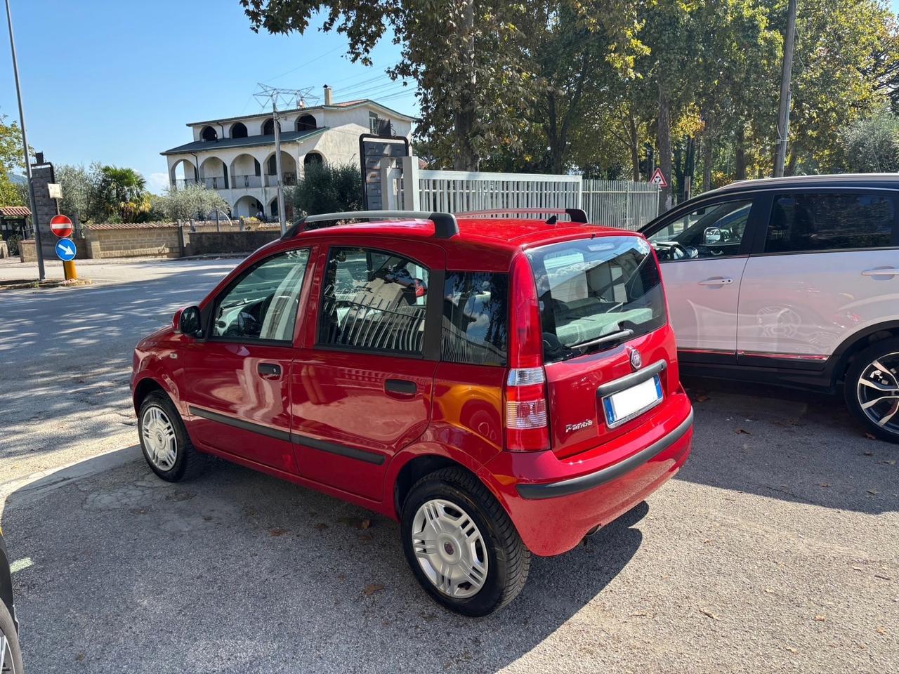 Fiat Panda 1.2 Dynamic Natural Power