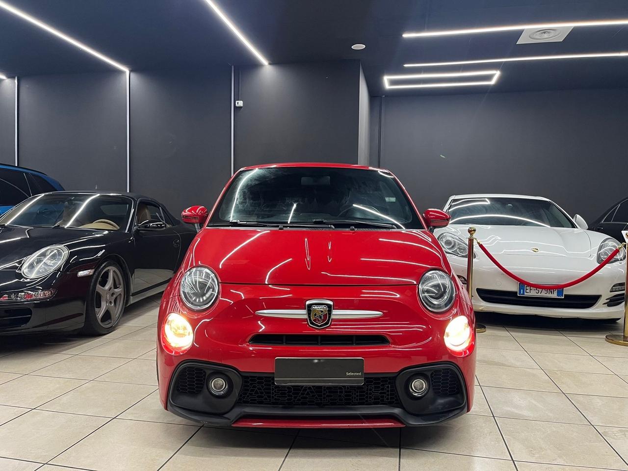 Abarth 595 1.4 Turbo T-Jet 145 CV 39.000 Km