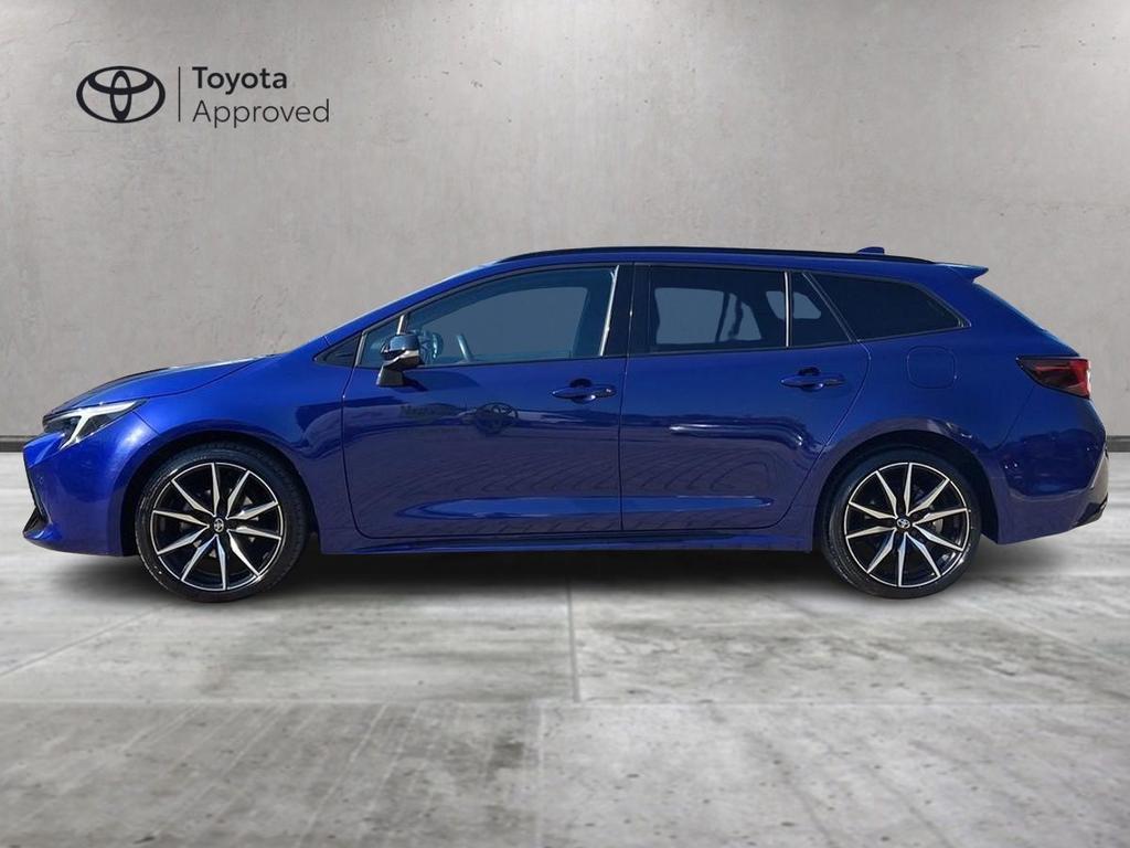 Toyota Corolla Touring Sports 1.8h GR Sport