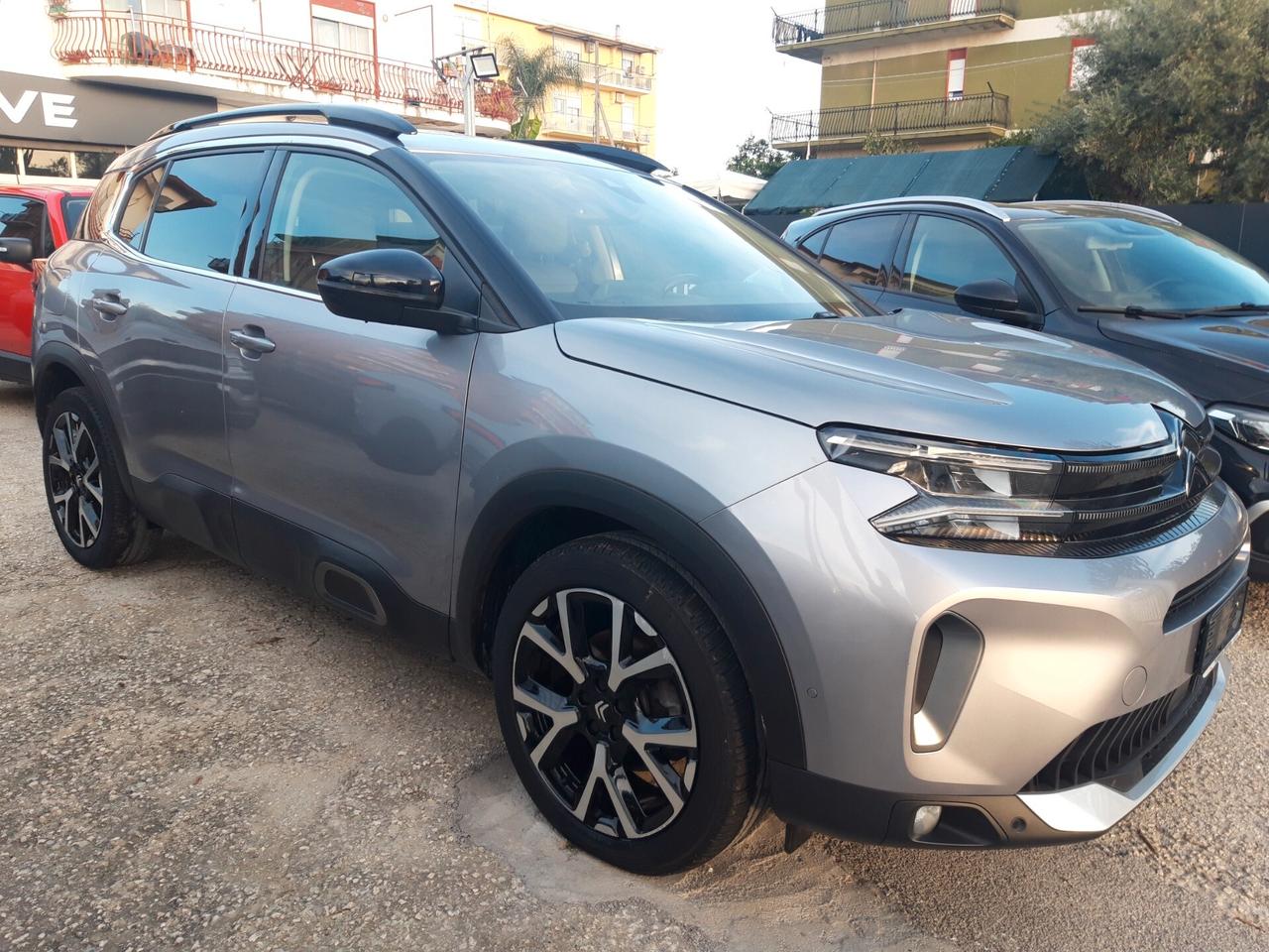 Citroen C5 Aircross BlueHDi 130 S&S EAT8 Shine