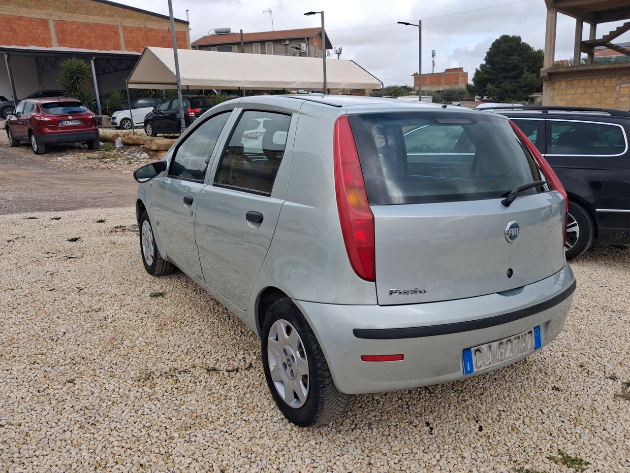 Fiat Punto 1.2 5 porte Dynamic 64000km