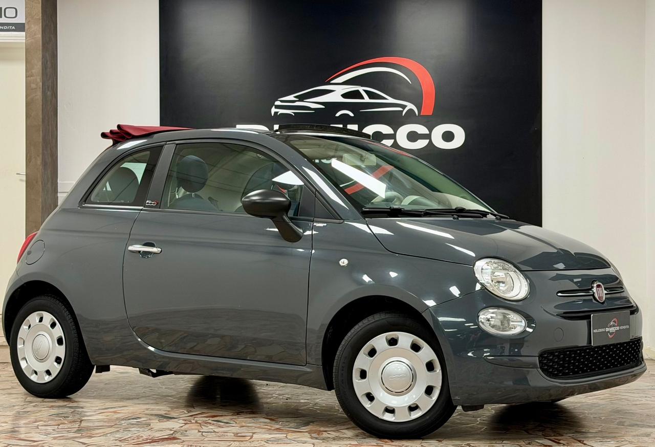 Fiat 500 C 1.0 Hybrid Cult