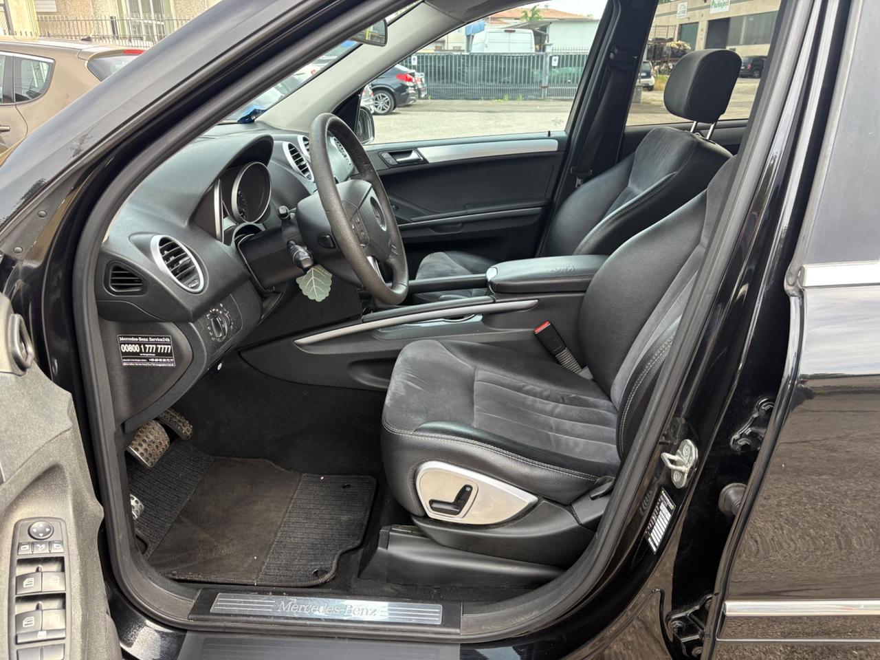 Mercedes-benz ML 320 cdi Sport 225cv