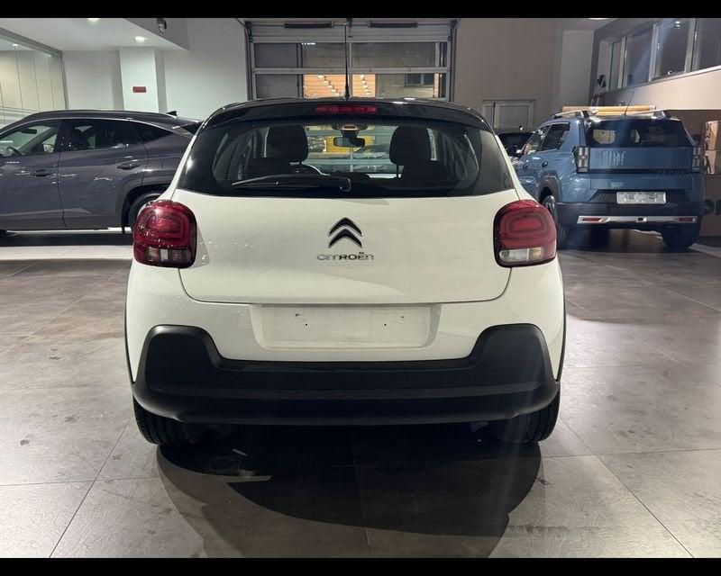 Citroën C3 3ª serie PureTech 83 S&S Shine