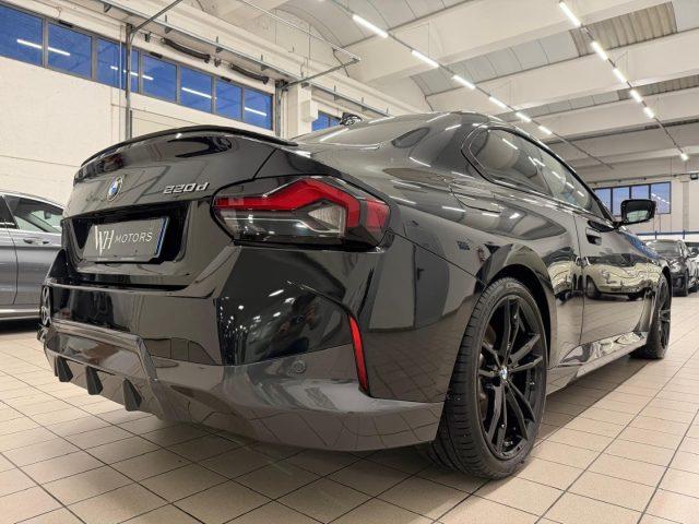BMW 220 d 48V Coupé Msport //BELL1SS1MA//