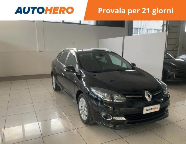 RENAULT Megane dCi 110CV Start&Stop SporTour Energy Limited