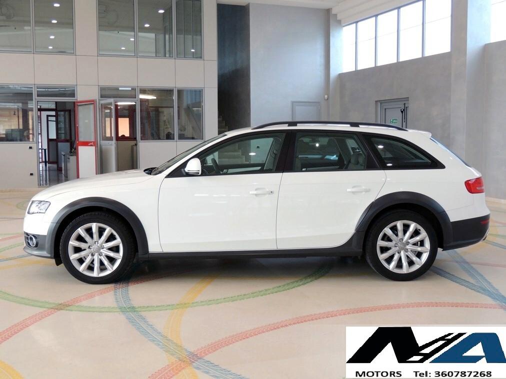 Audi A4 Allroad 2.0 TDI 4X4