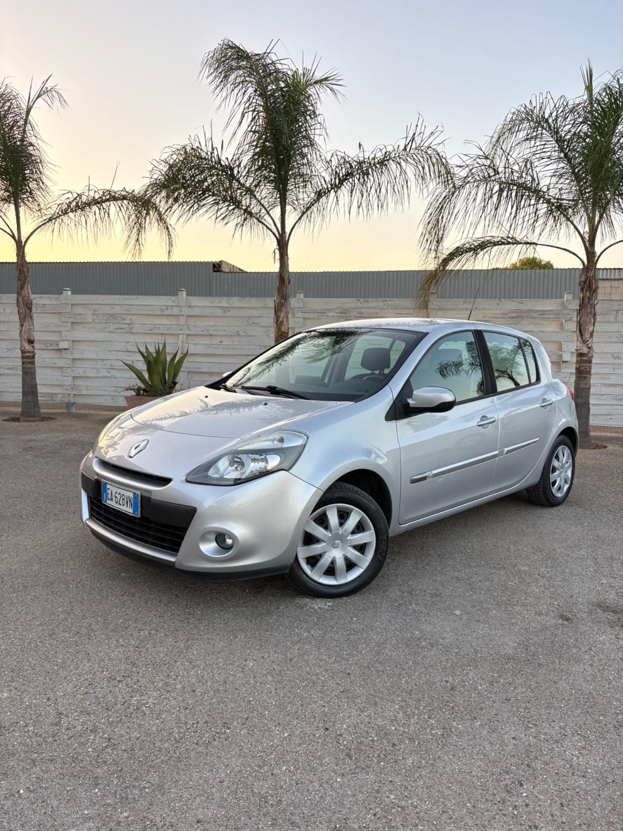 Renault Clio 1.1 5 porte GPL 136.000 km