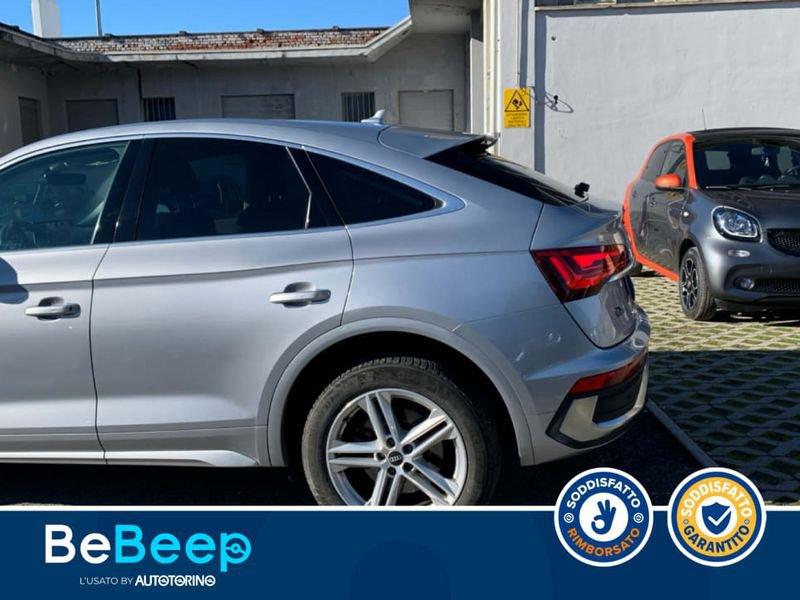 Audi Q5 SPORTBACK 40 2.0 TDI MHEV 12V S LINE PLUS QUATT