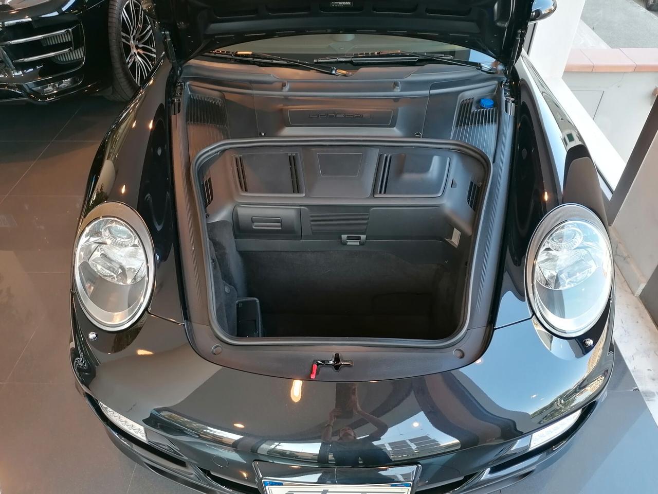 Porsche 911 997 Turbo Tiptronic S Coupé MK1 - 39.000 km-