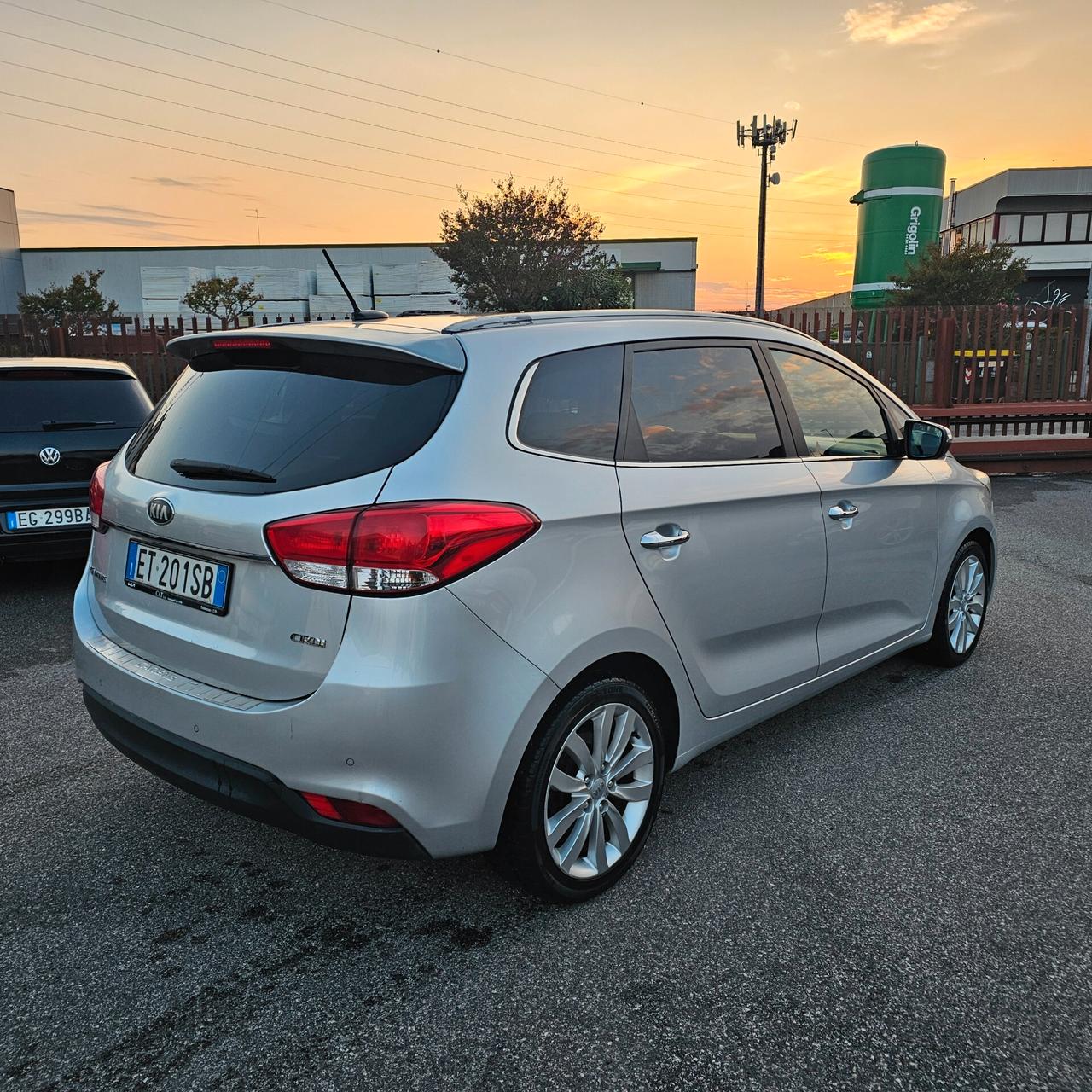 Kia Carens 1.7 CRDi 115 CV Class