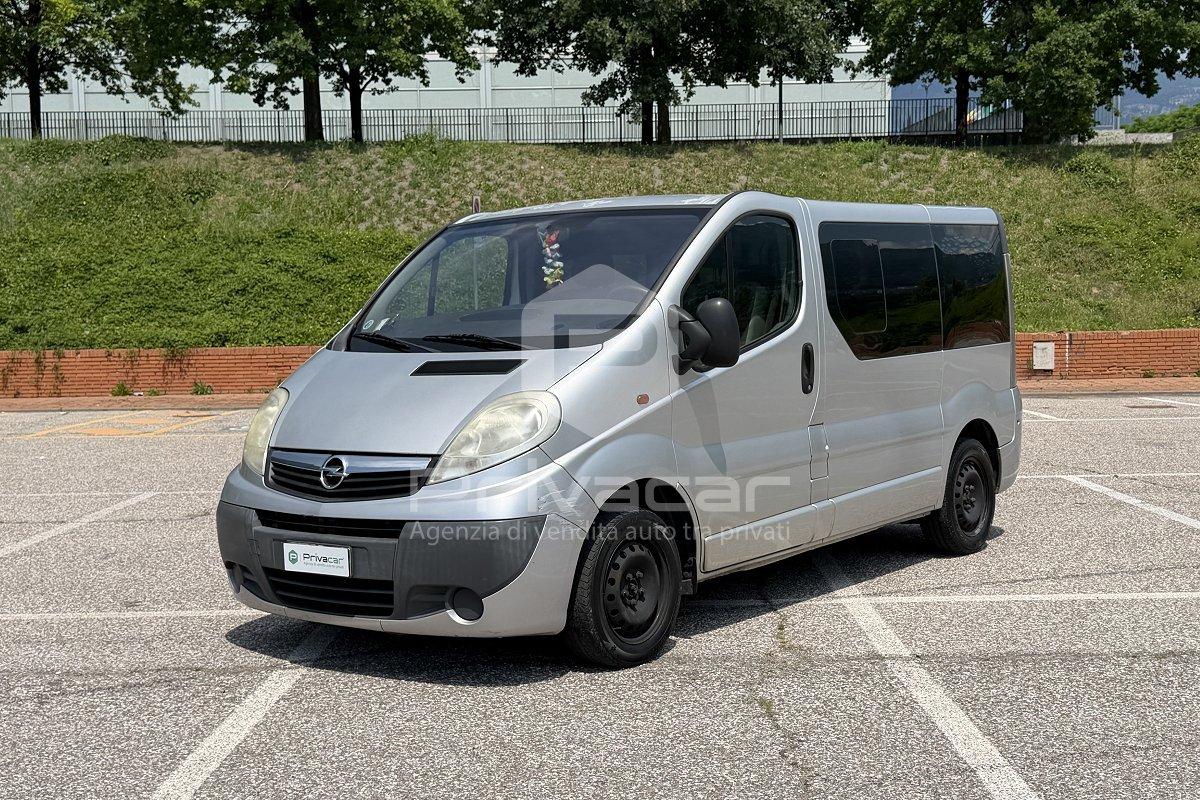 OPEL Vivaro 27 2.0 CDTI 120CV PC-TN Combi 9 posti