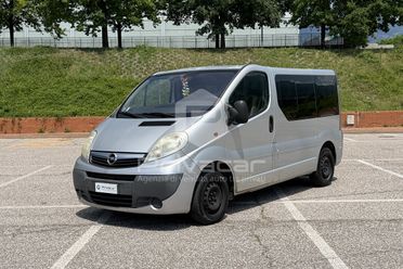 OPEL Vivaro 27 2.0 CDTI 120CV PC-TN Combi 9 posti