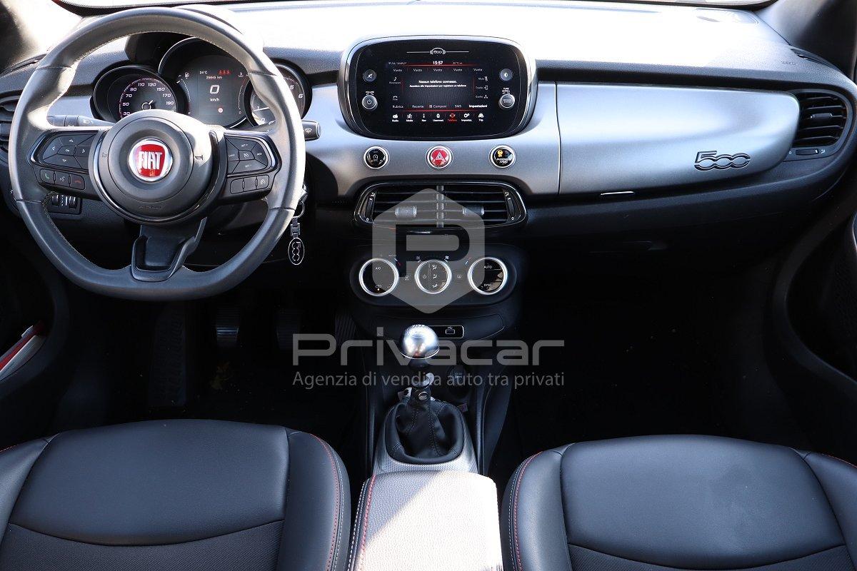 FIAT 500X 1.0 T3 120 CV Sport