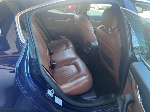 MASERATI Ghibli V6 Diesel 275 CV