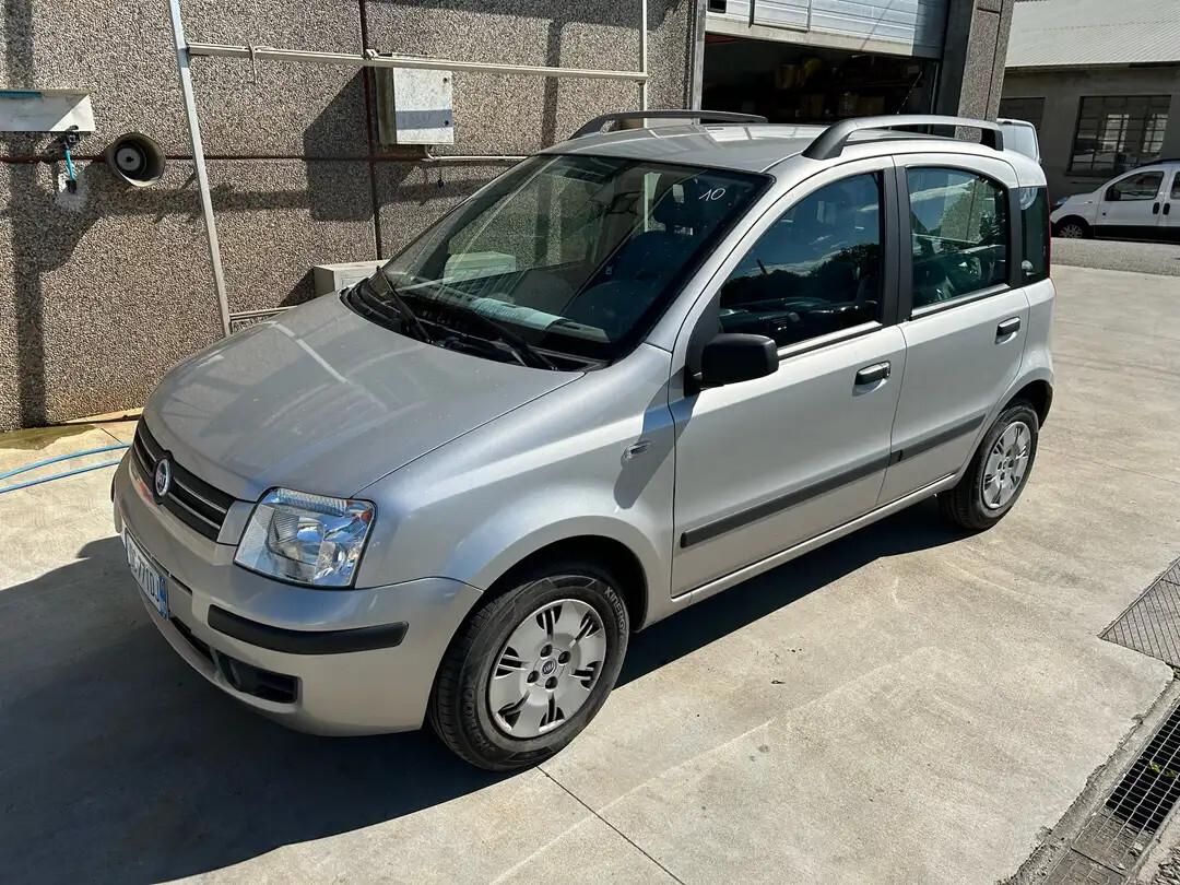 Fiat Panda 1.2 Dynamic