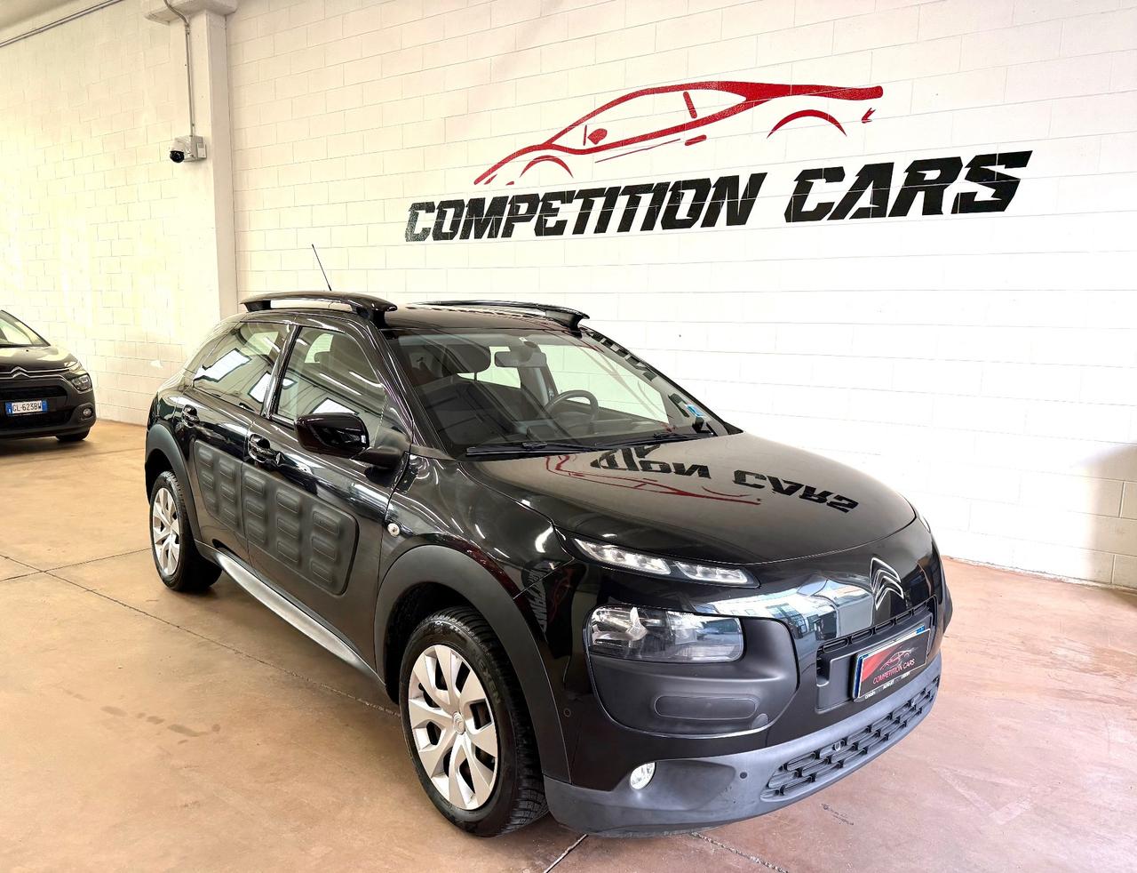 Citroen C4 Cactus PureTech 82 Shine