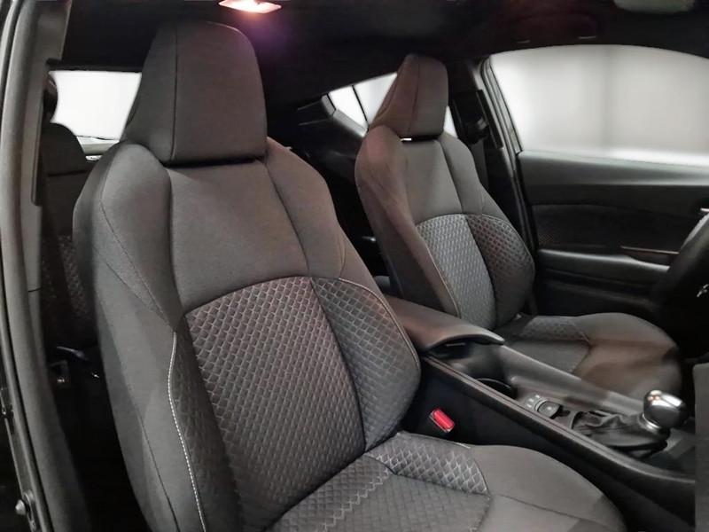 TOYOTA C-HR 1.8H 98 CV E-CVT BUSINESS AUTO SUV