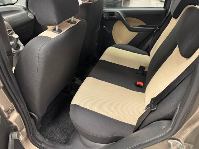 Fiat Panda 1.3 MJT 16V 4x4 Cross