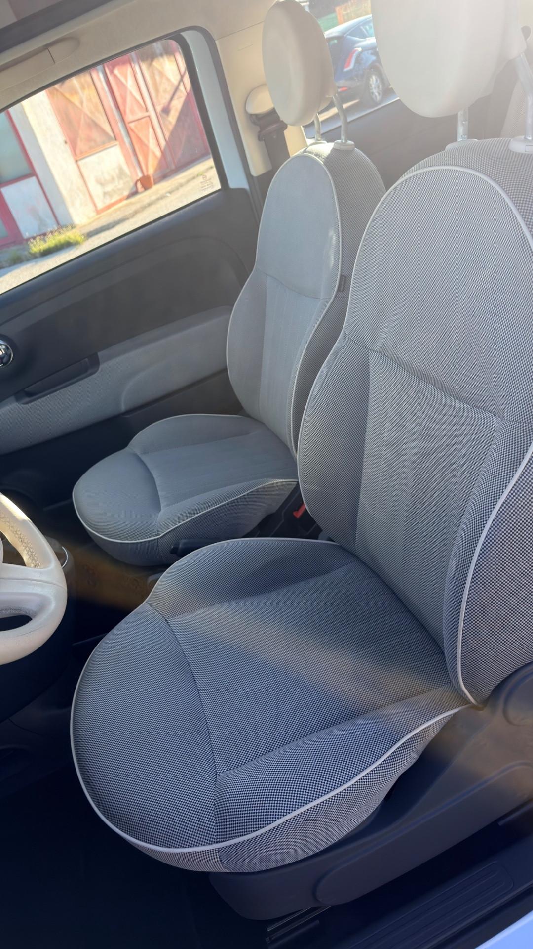 Fiat 500 1.3 Multijet 16V 75 CV Lounge