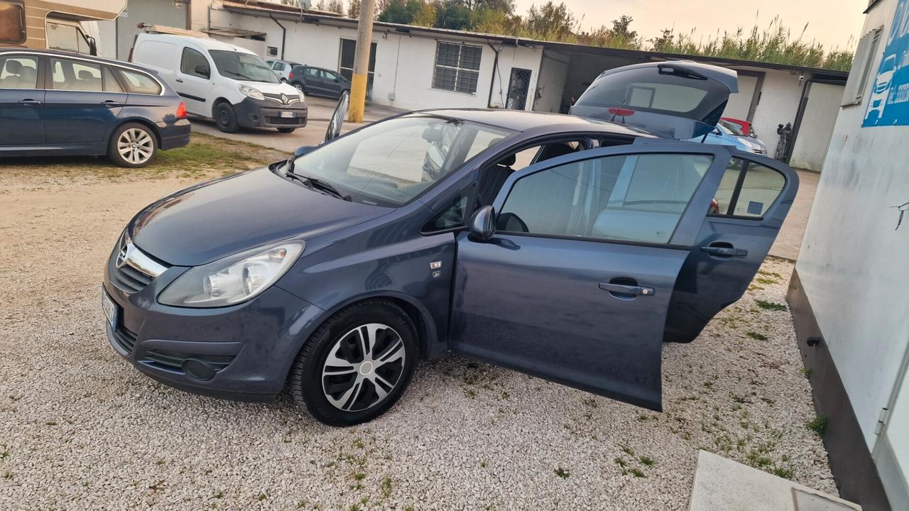 Opel Corsa 1.2 5 porte Edition