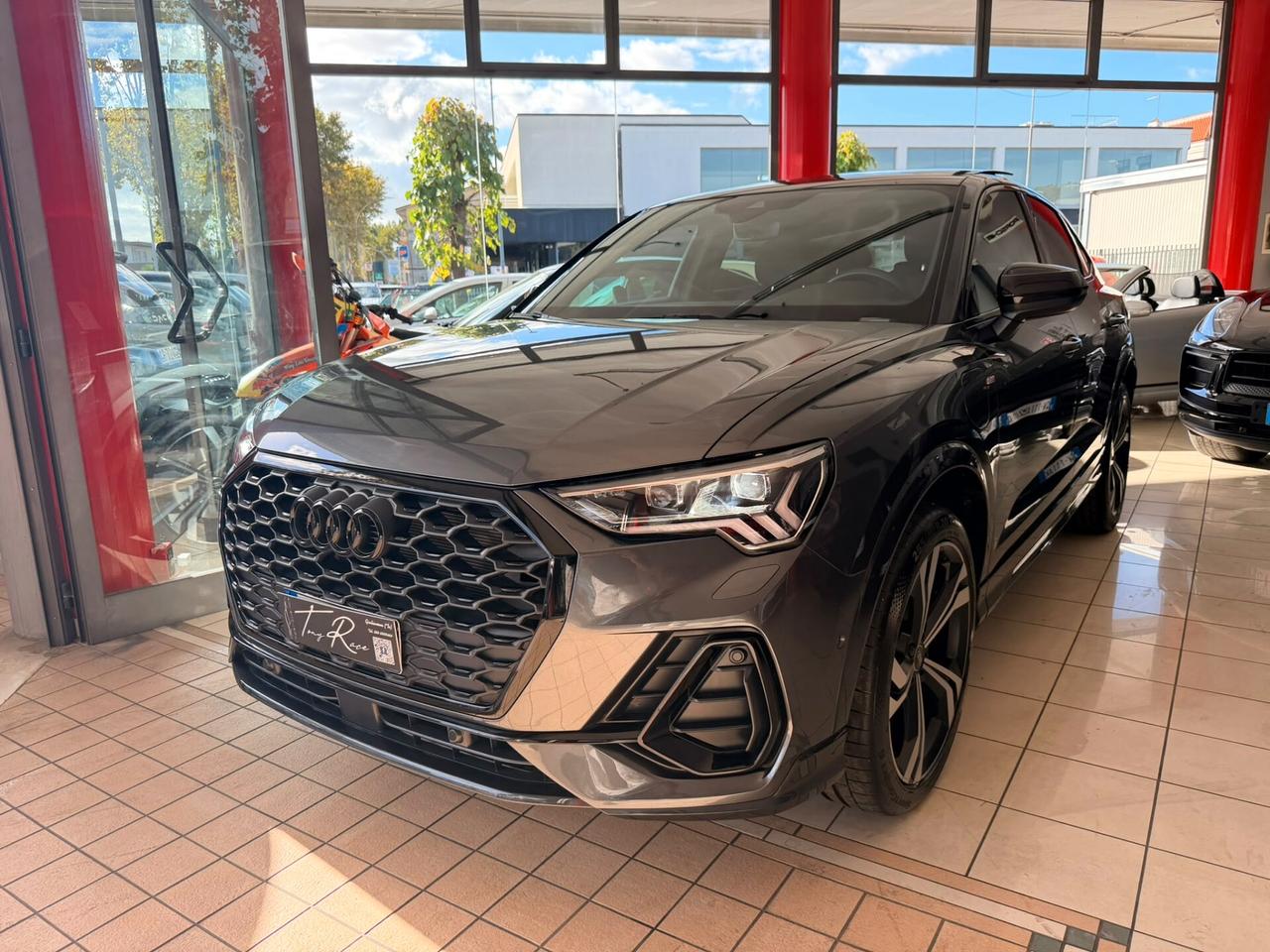 Audi Q3 Sportback 45 TFSI e S tronic Plug-in Hybrid