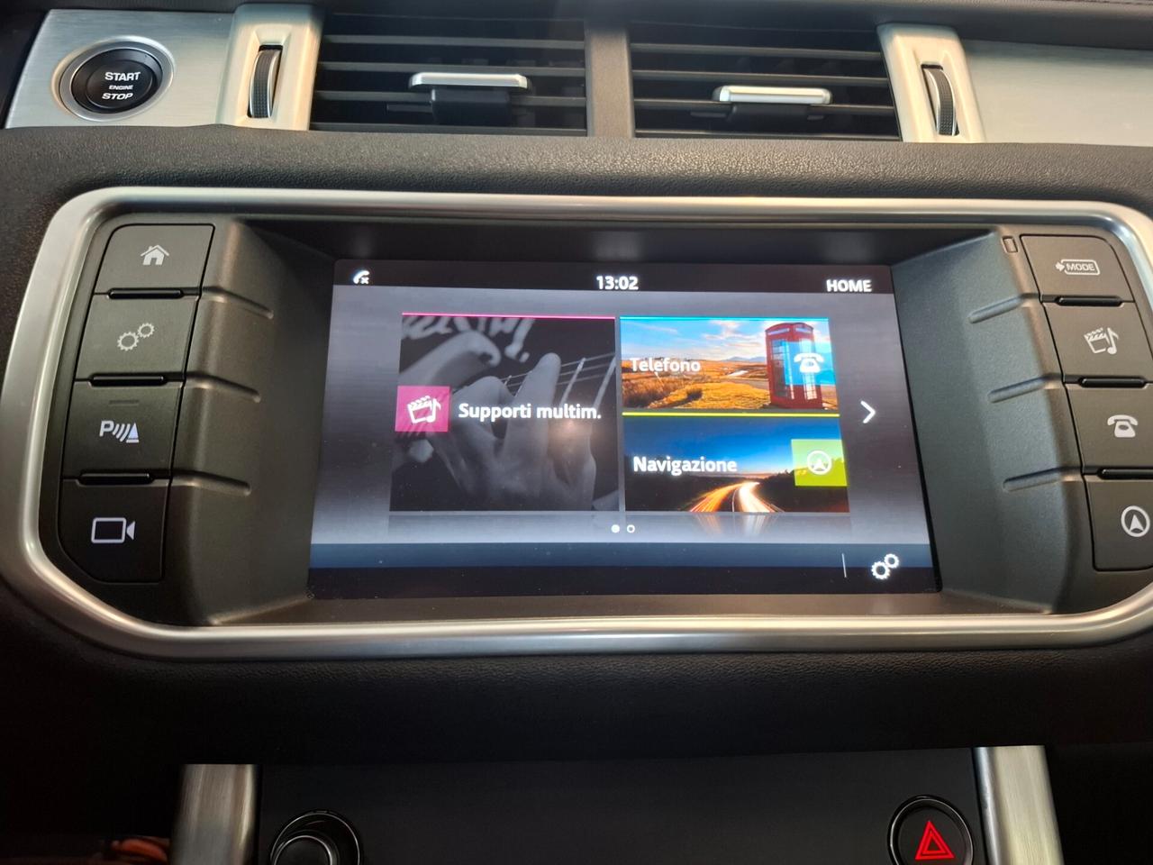 Land Rover Range Evoque Diesel Automatica