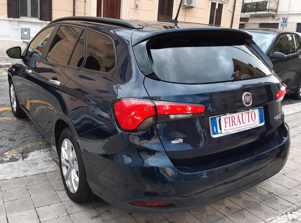 Fiat Tipo 1.3 Mjt 95CV SW Lounge