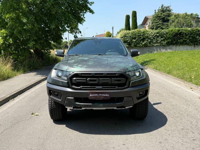 FORD Ranger Raptor 2.0 TDCi aut. DC 5 posti VIPER EDITION
