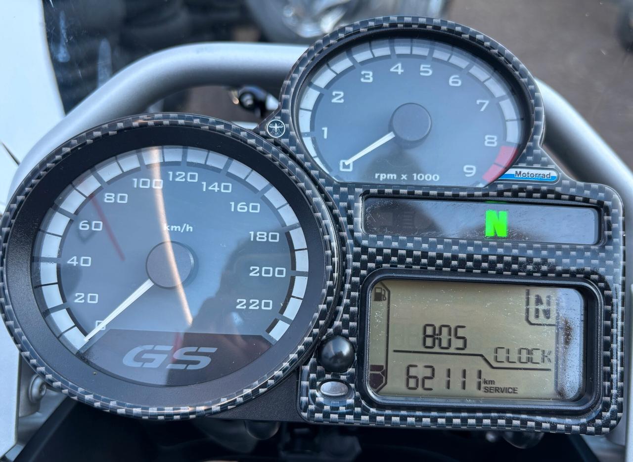 Bmw R 1200 GS