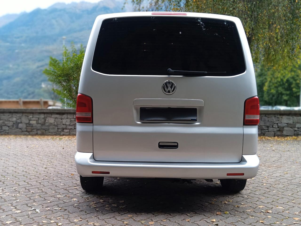 Volkswagen Transporter Caravelle 2.0 TDI 140CV PL Comfortline