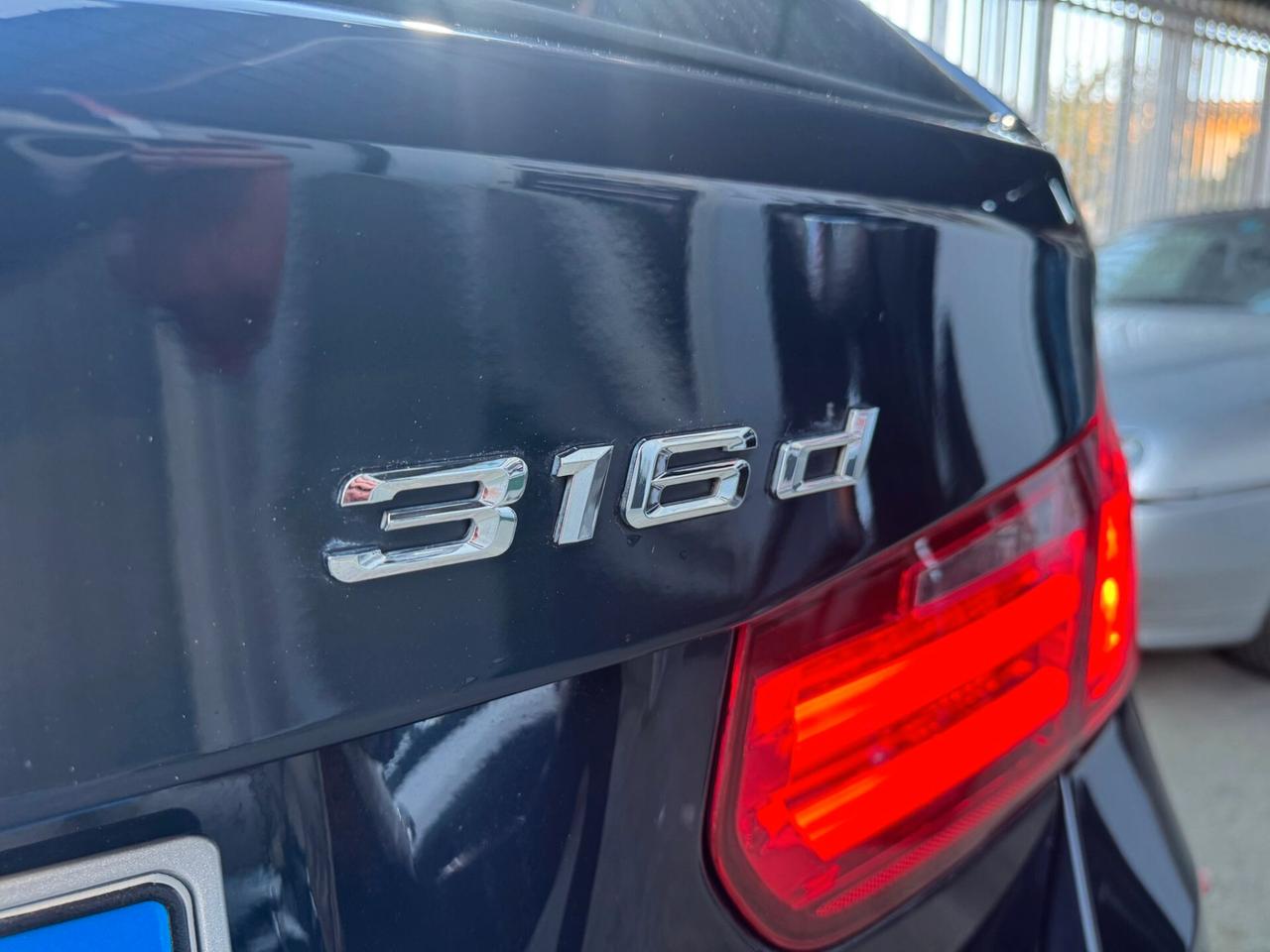 BMW 316D MODERN 116CV 2013