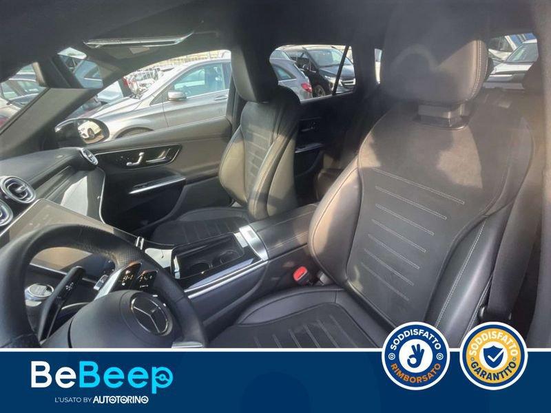 Mercedes-Benz GLC 220 D AMG ADVANCED PLUS 4MATIC AUTO