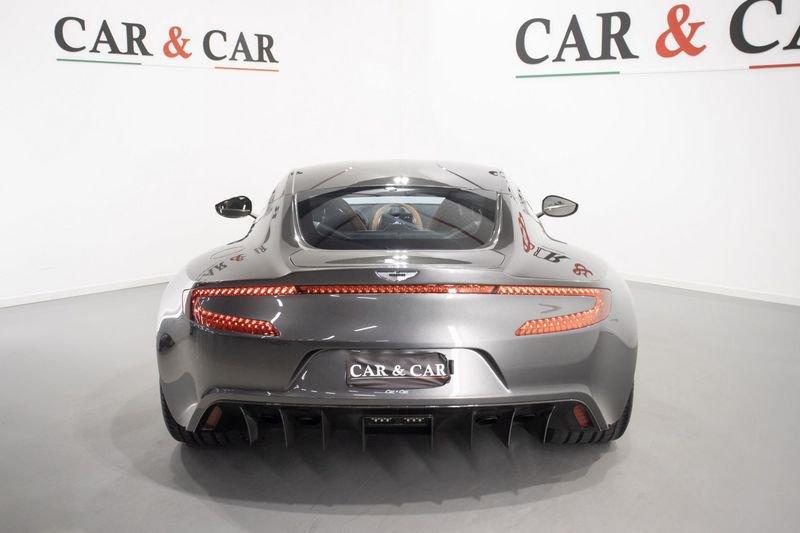 Aston Martin One-77 ONE-77