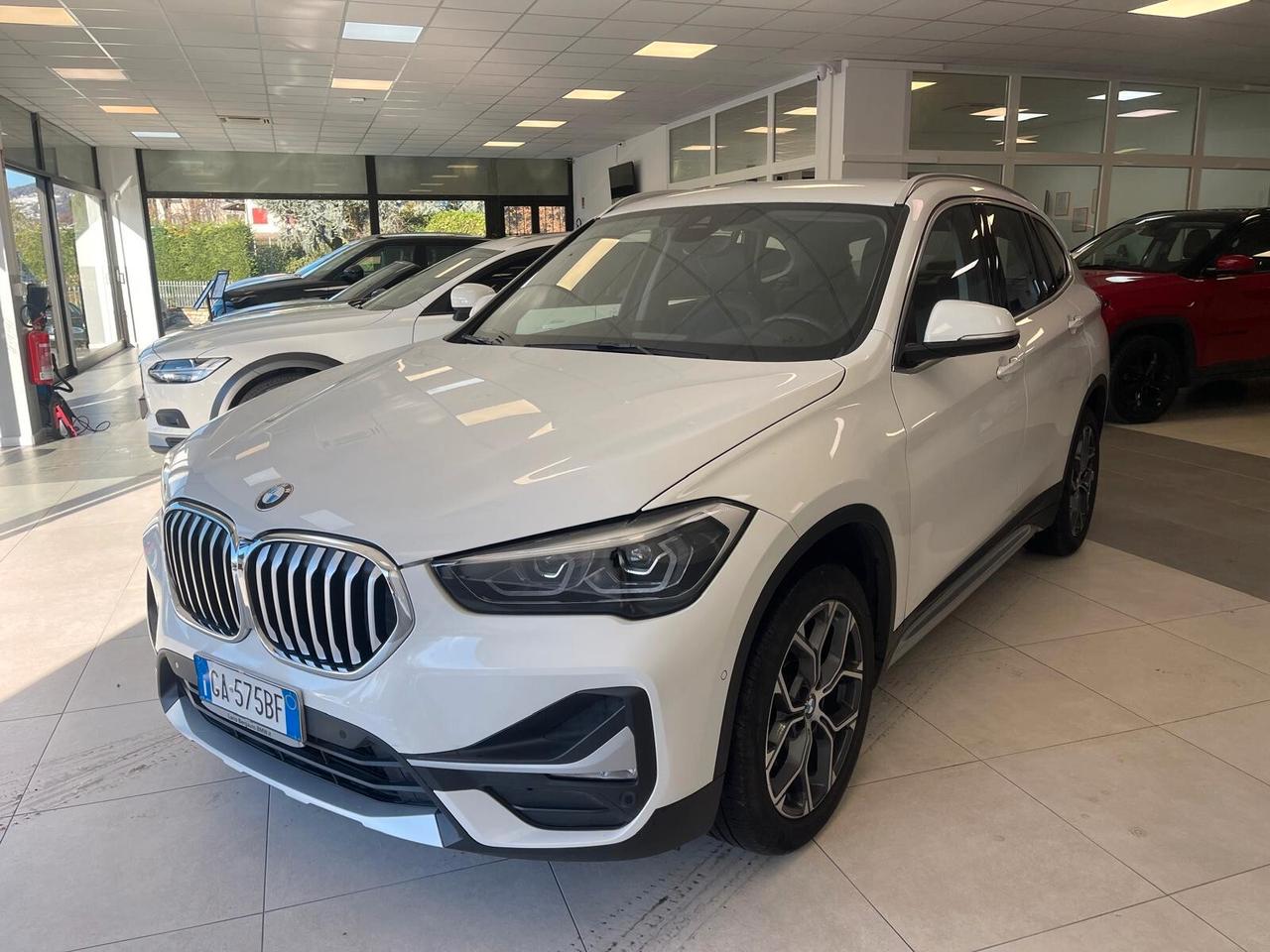 Bmw X1 xDrive18d xLine *RESTYLING* *NO VINCOLI*