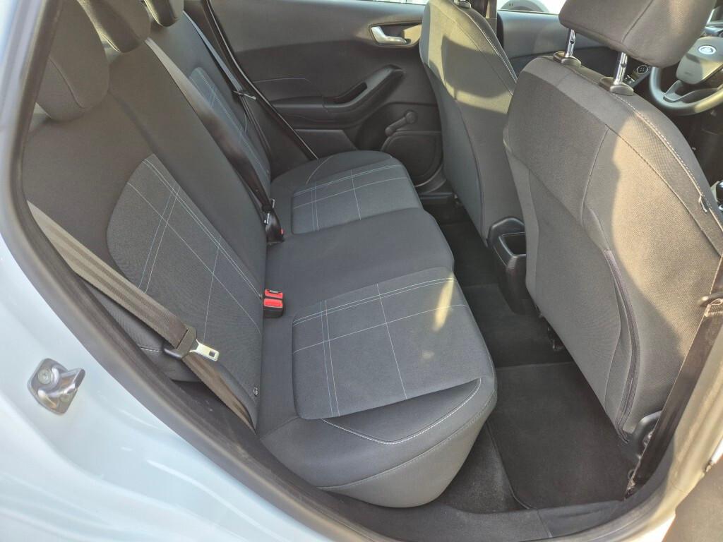 Ford Fiesta 1.5 ECOBLUE TDCi 5 porte Plus
