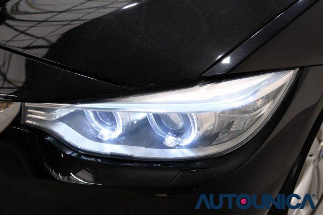 BMW 420 D GRAN COUPÉ LUXURY TETTO PANORAMA FARI LED