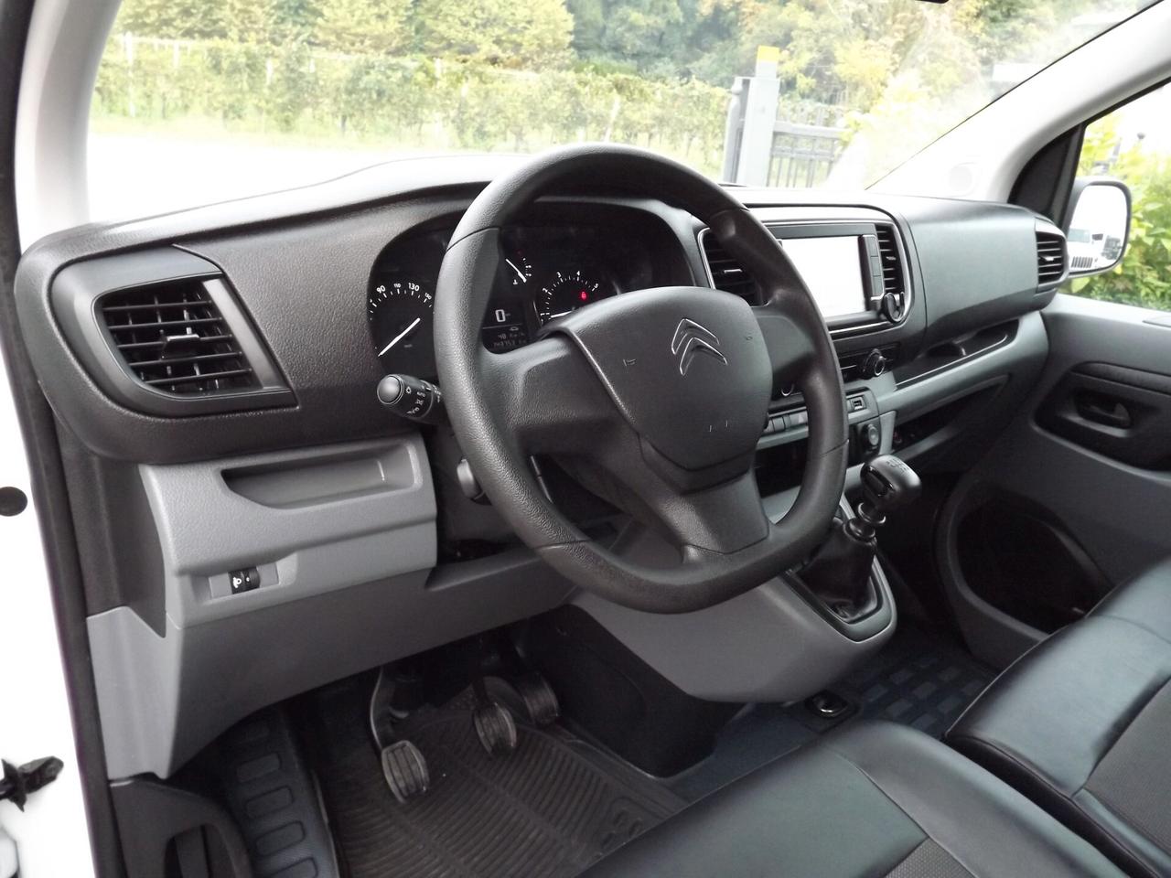 Citroen JUMPY 2.0 120CV PREZZO FINITO NESSUN VINCOLO FINANZIARIO