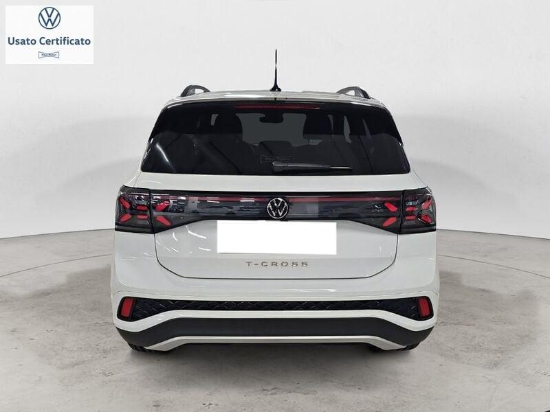 Volkswagen T-Cross T-Cross 1.0 TSI 115 CV R-Line