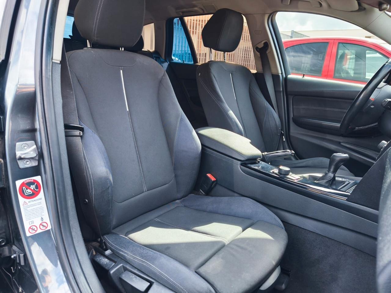 Bmw 316 316d Touring Msport