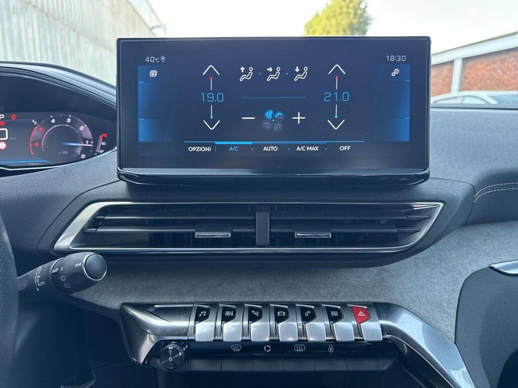 Peugeot 3008 1.5 BlueHDi GT EAT