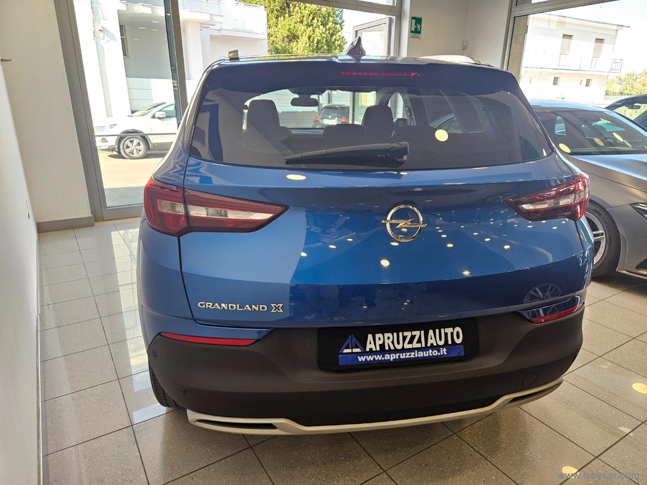 OPEL Grandland X 1.5 diesel Ecotec S&S aut. Innovation