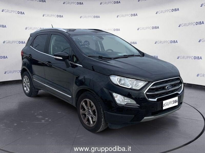 Ford EcoSport 2018 Diesel 1.5 ecoblue Titanium s&s 100cv my19