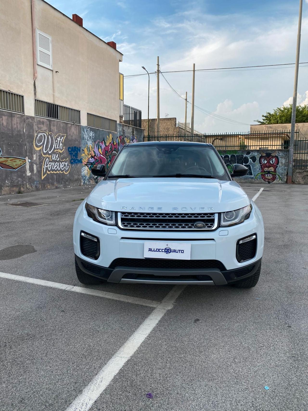 Range Rover Evoque 2.0 TD4 150 CV 5p