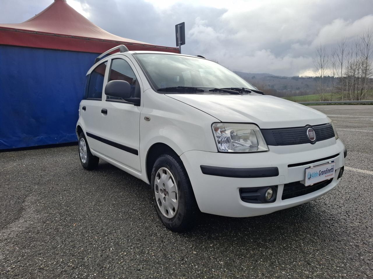 Fiat Panda 1.3 multijet Dynamic 2011