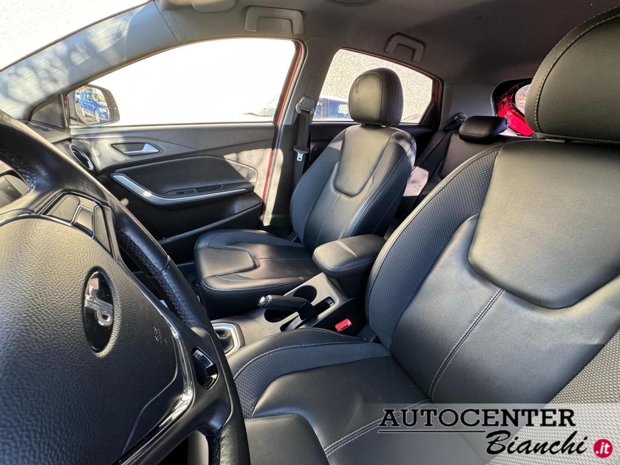 DR Motor DR 3 1.5 S2 Gpl 114cv