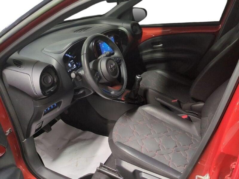 Toyota Aygo X Aygo X 1.0 Lounge 72cv
